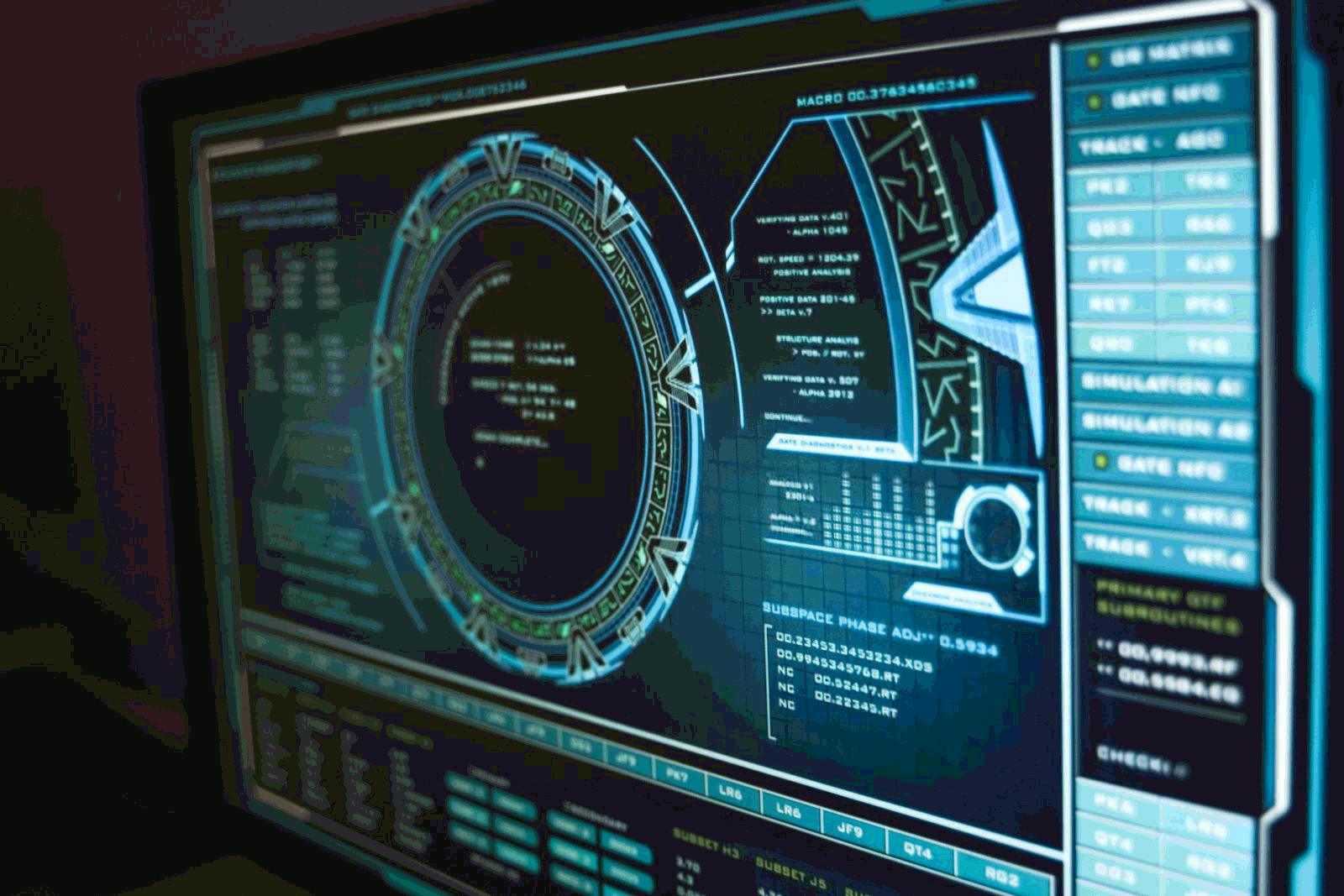 Server and protocol infrastructure representing an MCP server integration